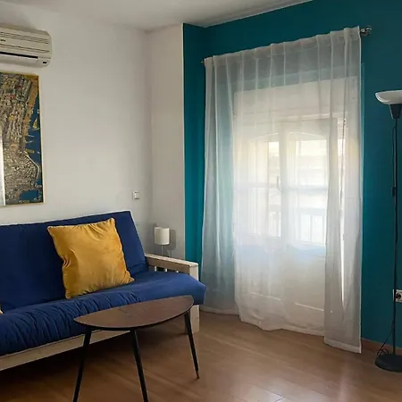 Apartamento The Traveller's House Colón *