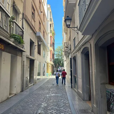 Colon Corazon De Con Ascensor Grupo Ac Gestion Apartament