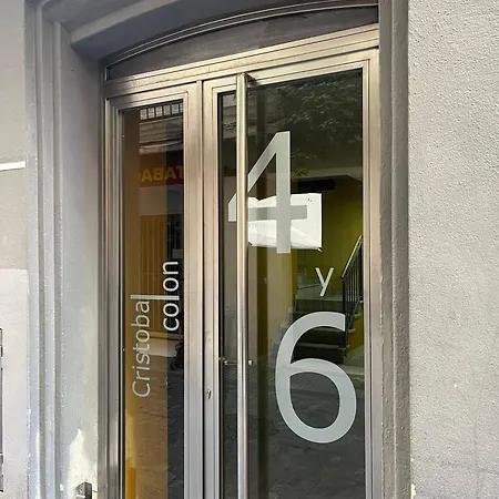 Colon Corazon De Con Ascensor Grupo Ac Gestion Apartament