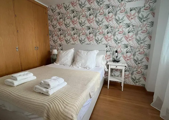 Colon Corazon De Con Ascensor Grupo Ac Gestion Apartment