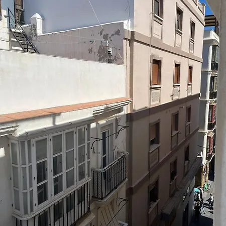 Appartement Colon Corazon De Con Ascensor Grupo Ac Gestion Cadix